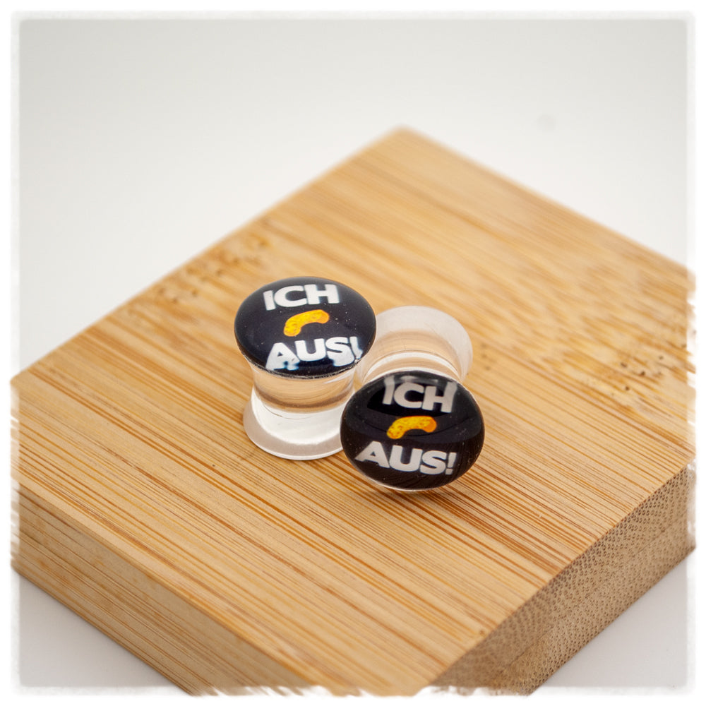 Plugs 10 mm ICH FLIP AUS